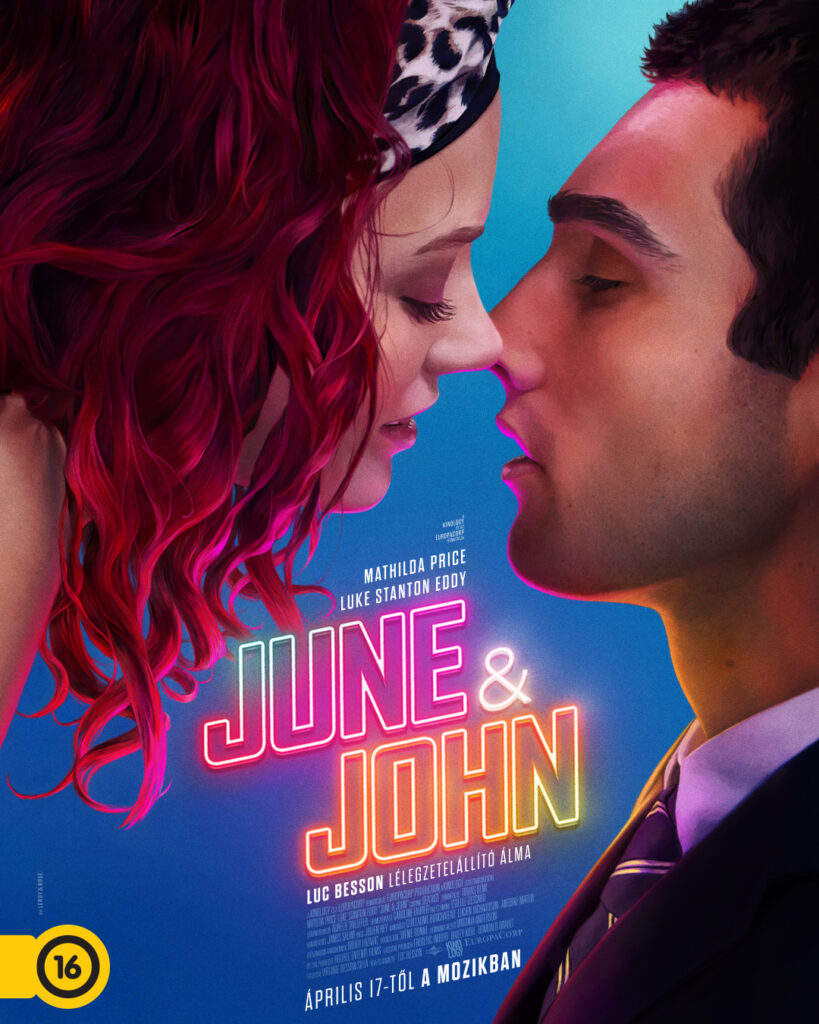JUNE & JOHN