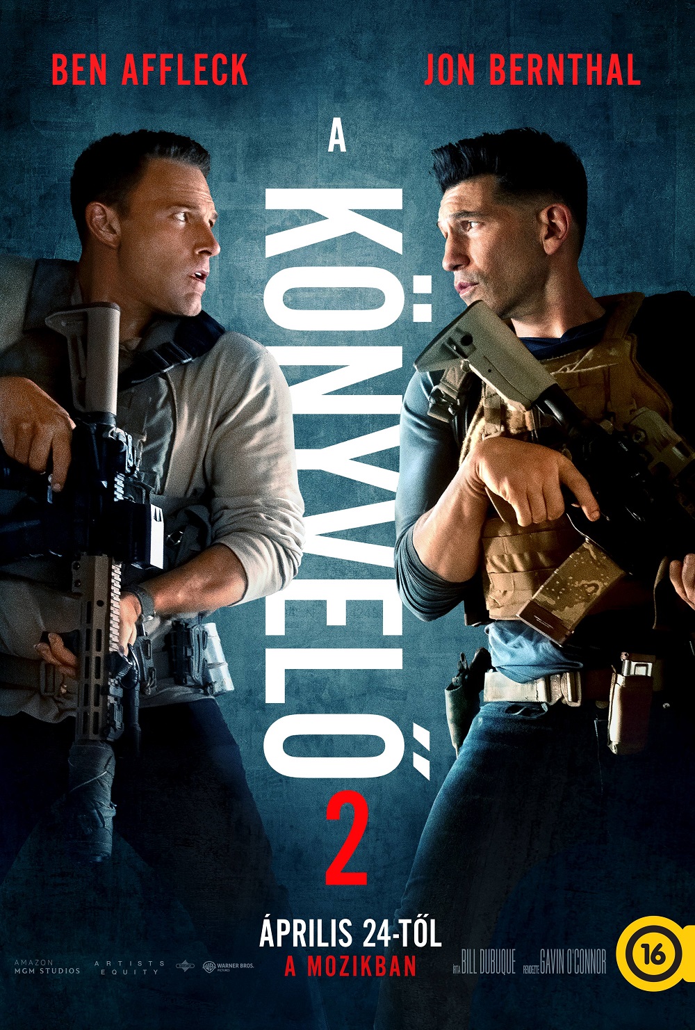 A KÖNYVELŐ 2.