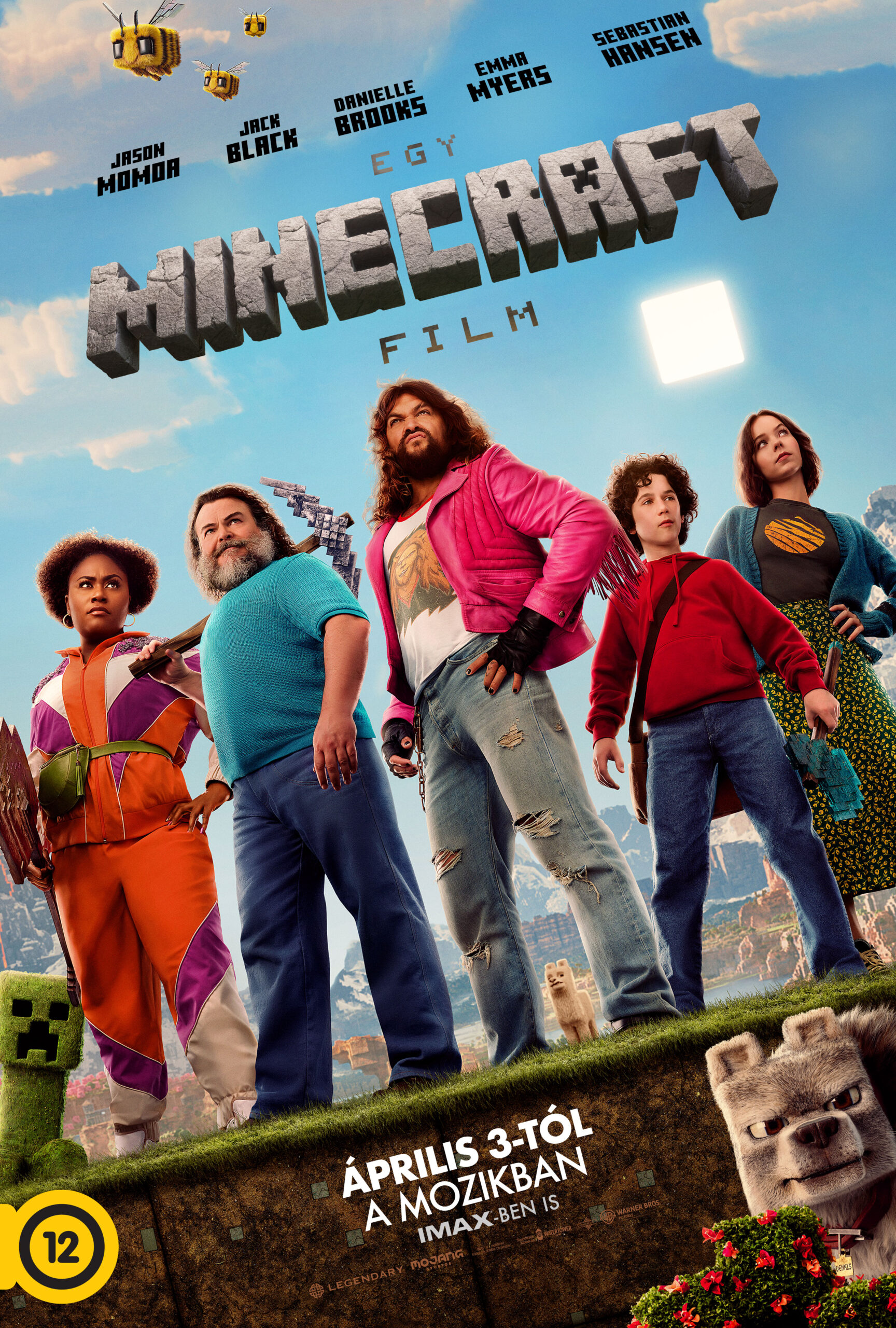 EGY MINECRAFT-FILM