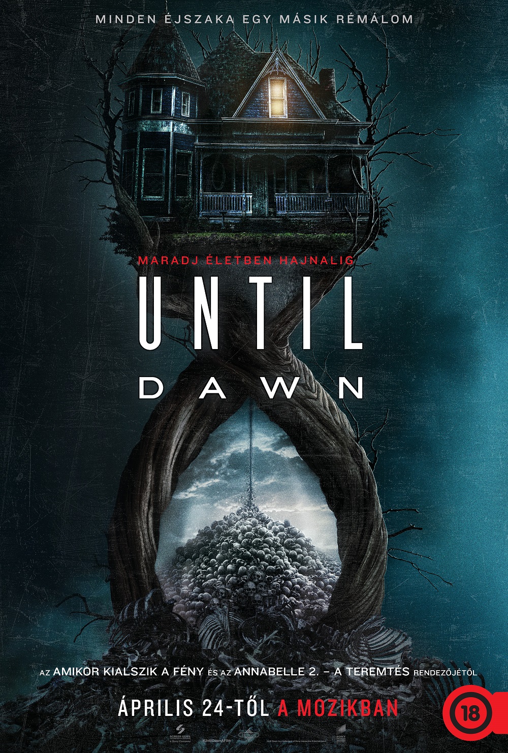 UNTIL DAWN
