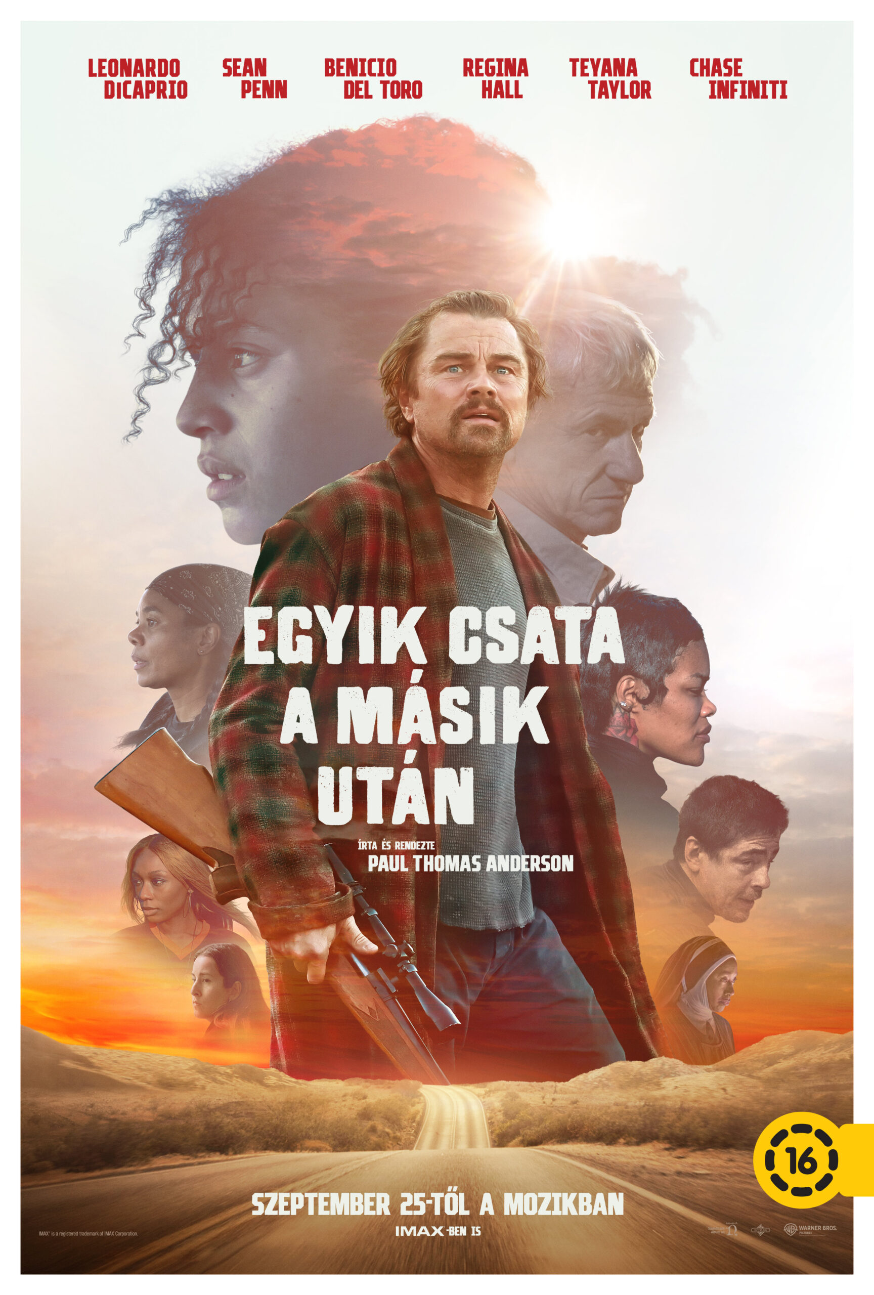 EGYIK CSATA A MÁSIK UTÁN