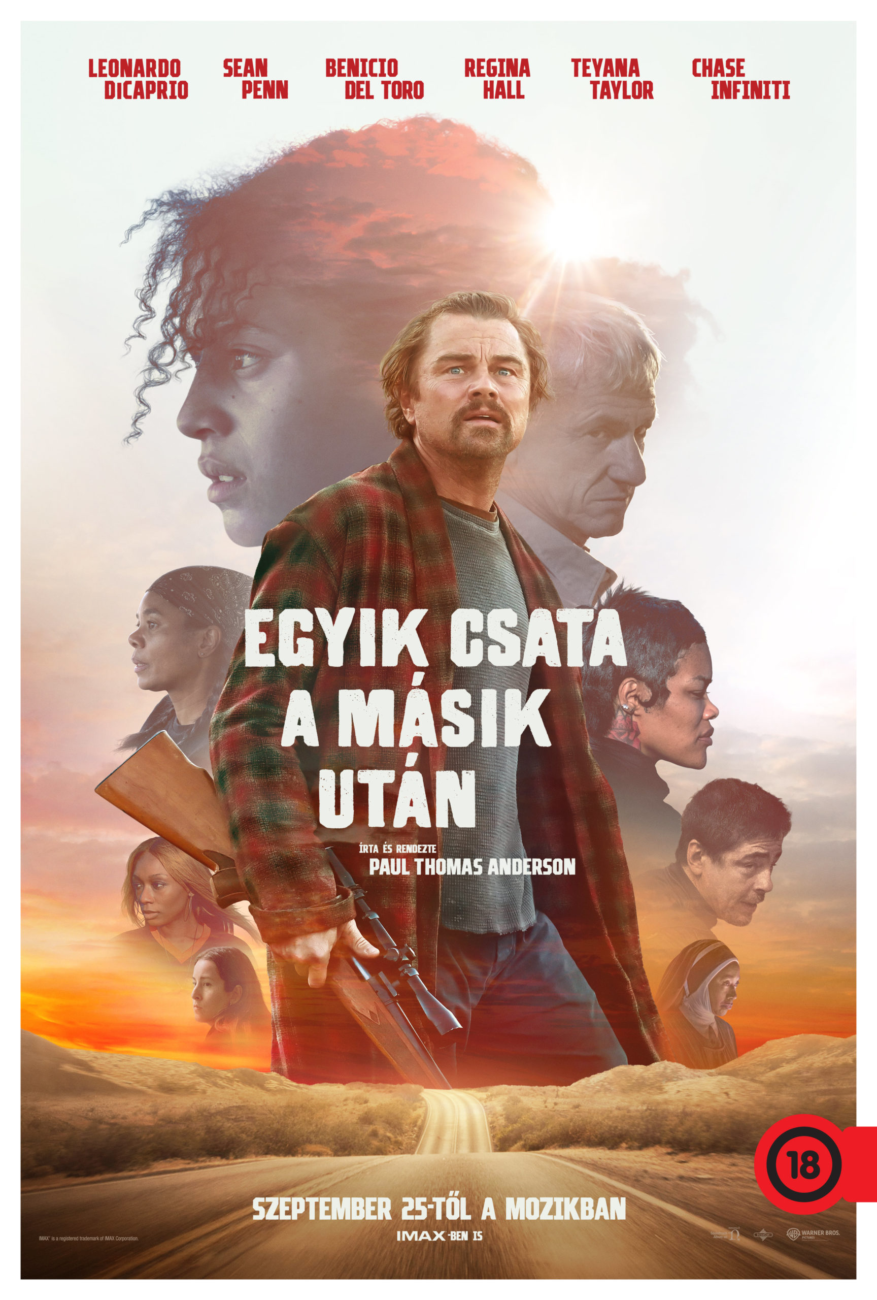 EGYIK CSATA A MÁSIK UTÁN