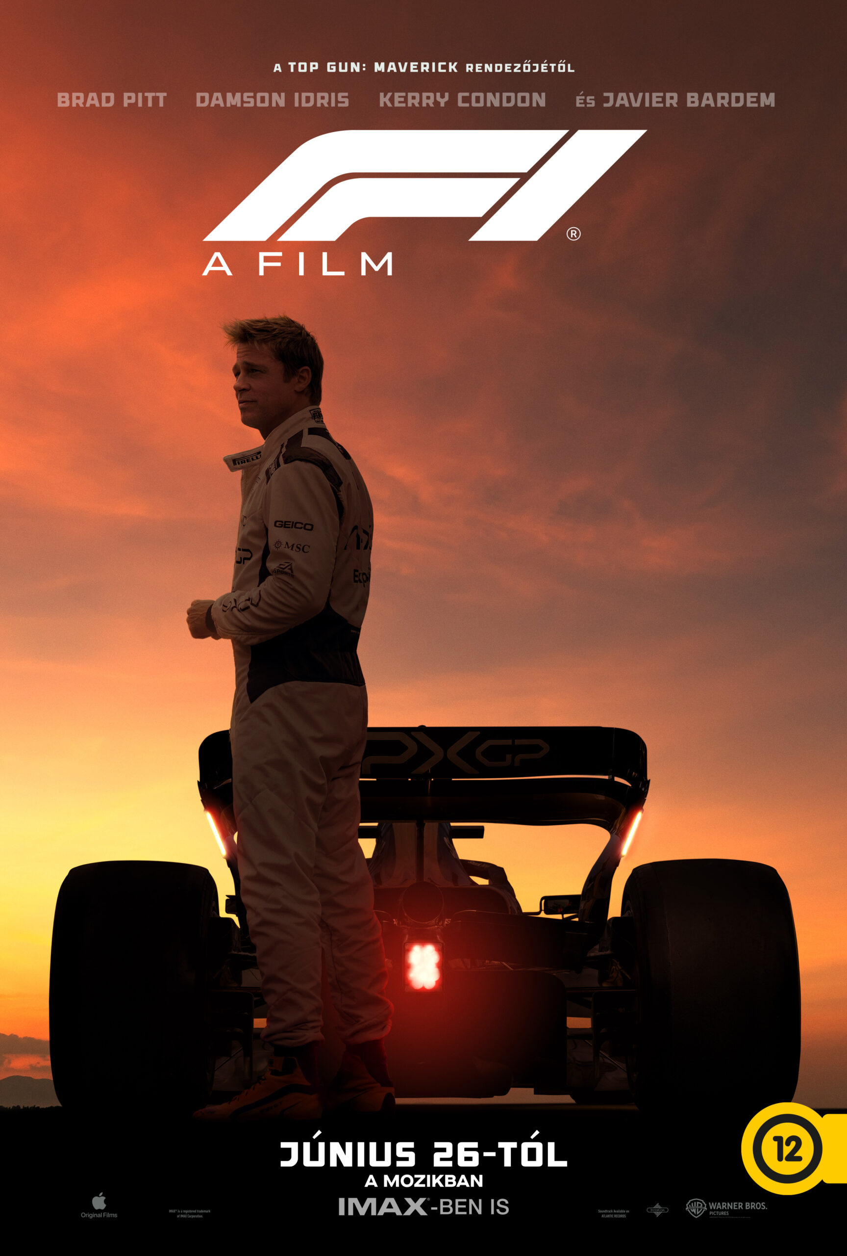 F1 - A FILM