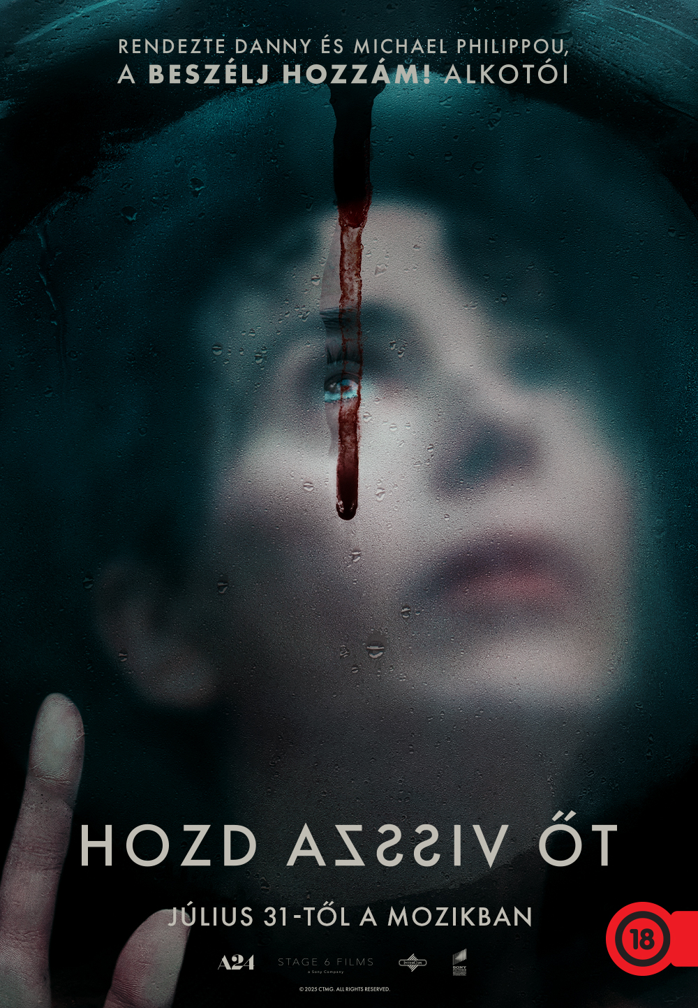 HOZD VISSZA ŐT