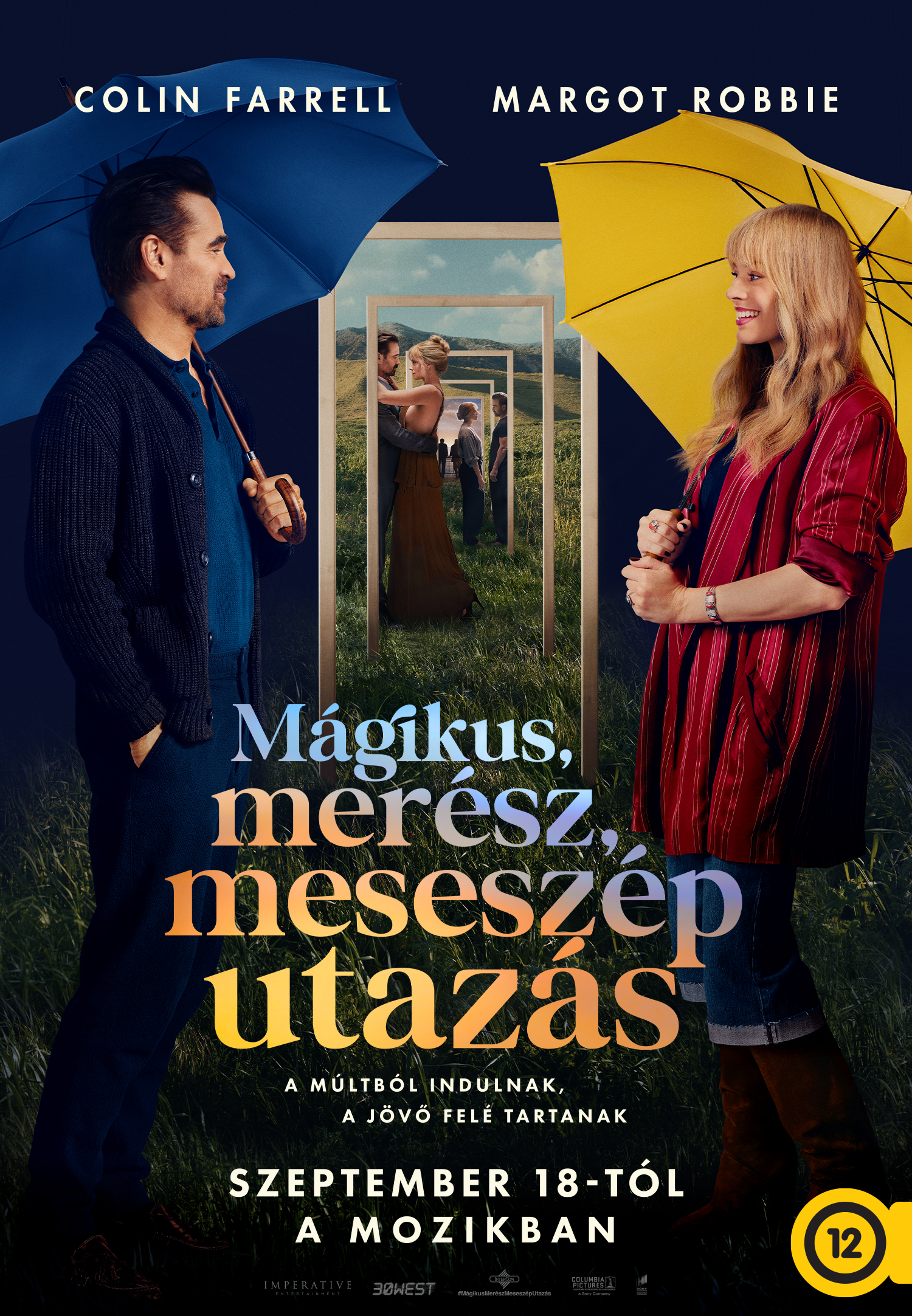MÁGIKUS, MERÉSZ, MESESZÉP UTAZÁS