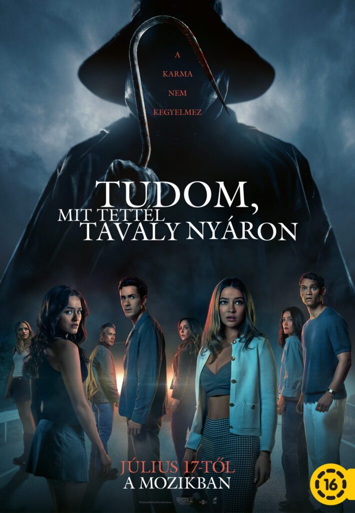 TUDOM, MIT TETTÉL TAVALY NYÁRON