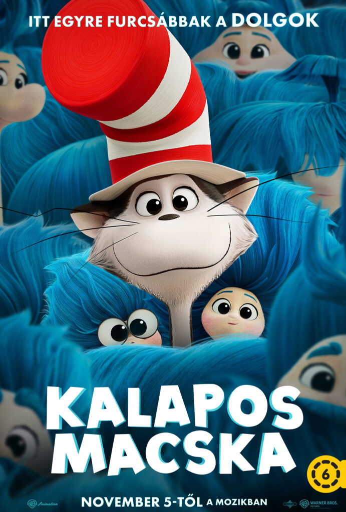 KALAPOS MACSKA