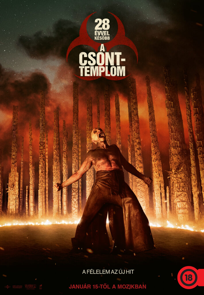 28 ÉVVEL KÉSŐBB - A CSONTTEMPLOM