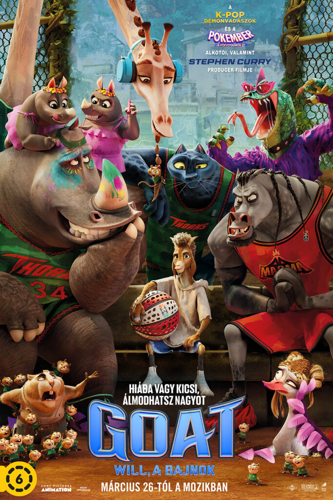 GOAT - WILL, A BAJNOK