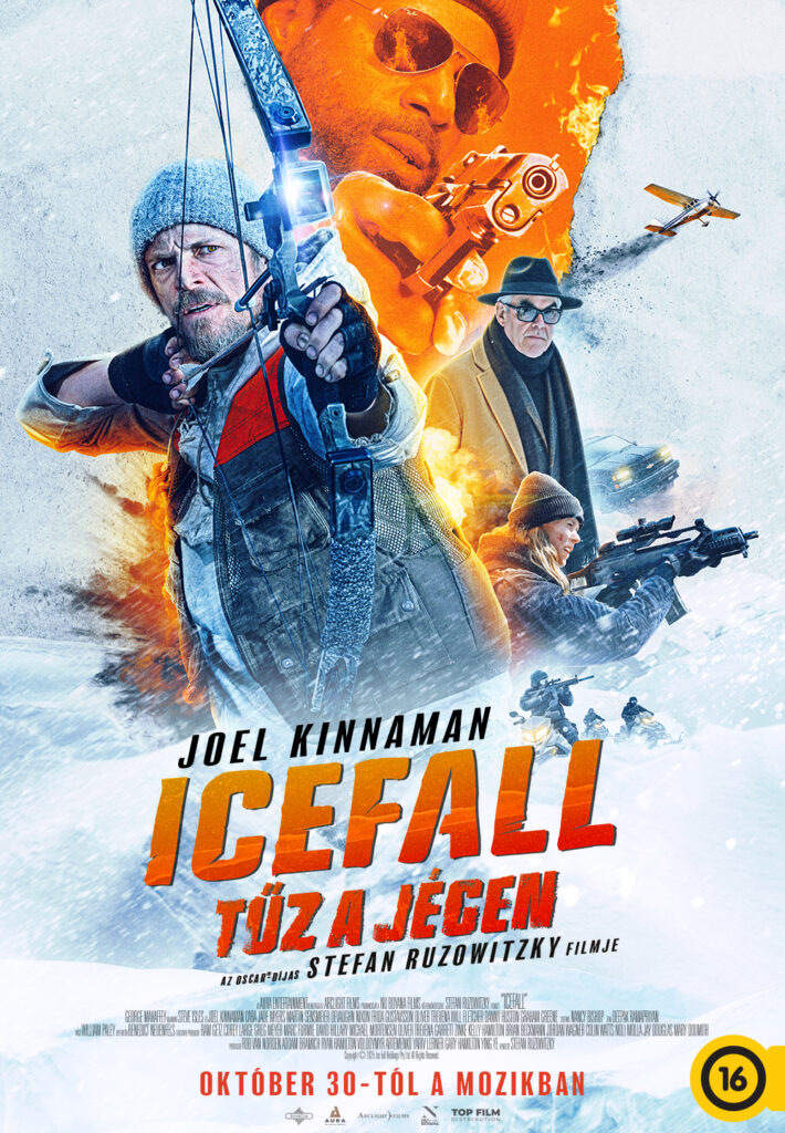 ICEFALL - TŰZ A JÉGEN