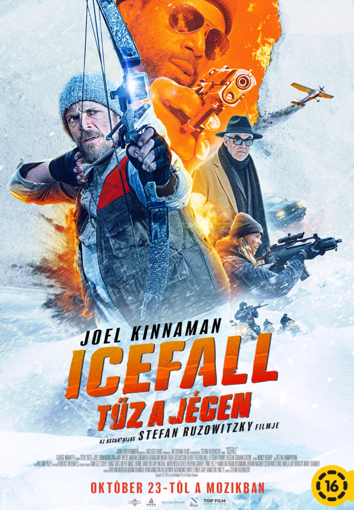 icefall tŰz a jÉgen