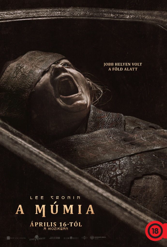 LEE CRONIN: A MÚMIA