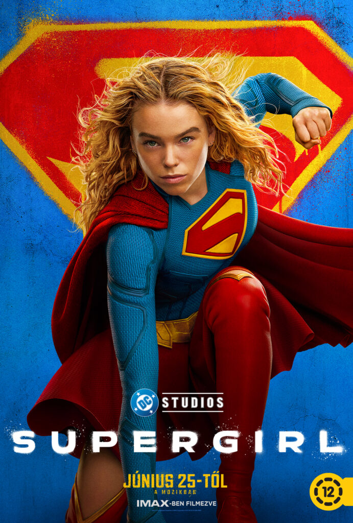 SUPERGIRL