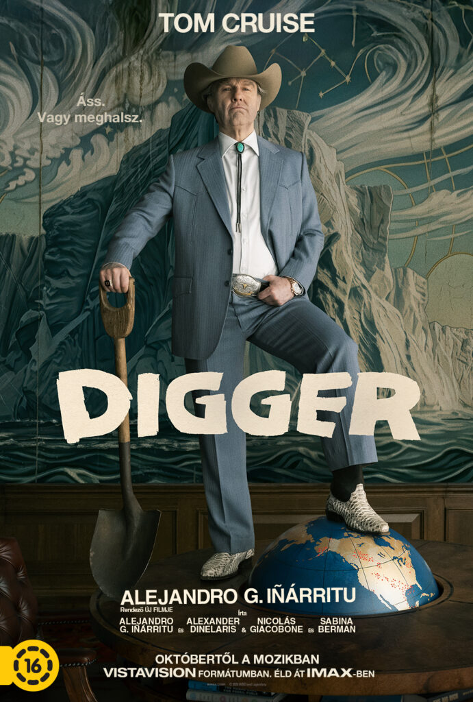 DIGGER