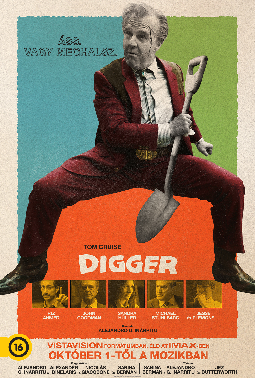 DIGGER