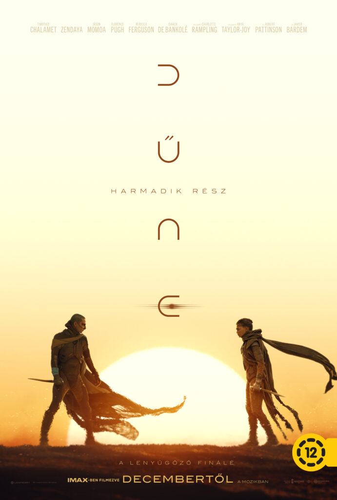 DŰNE - HARMADIK RÉSZ