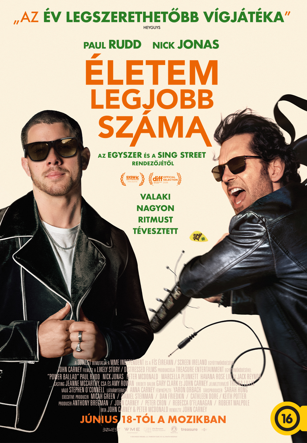 ÉLETEM LEGJOBB SZÁMA