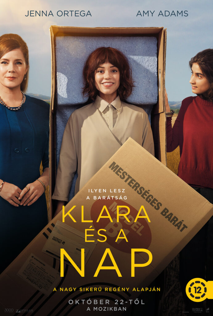 KLARA ÉS A NAP