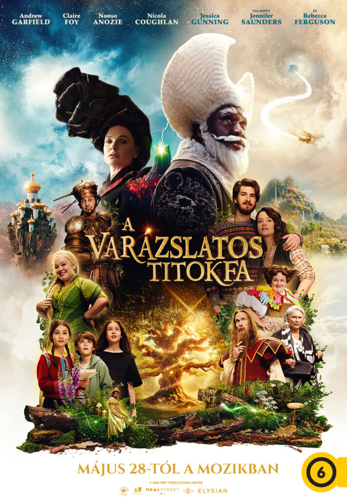A VARÁZSLATOS TITOKFA
