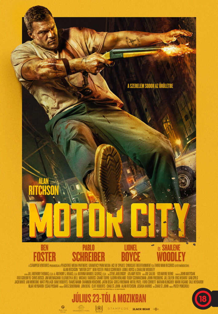 MOTOR CITY