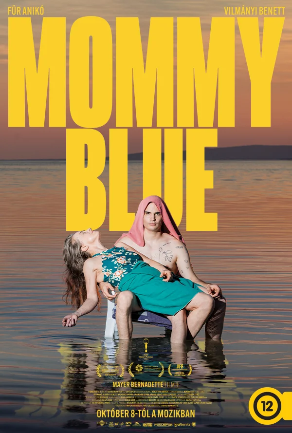 MOMMY BLUE